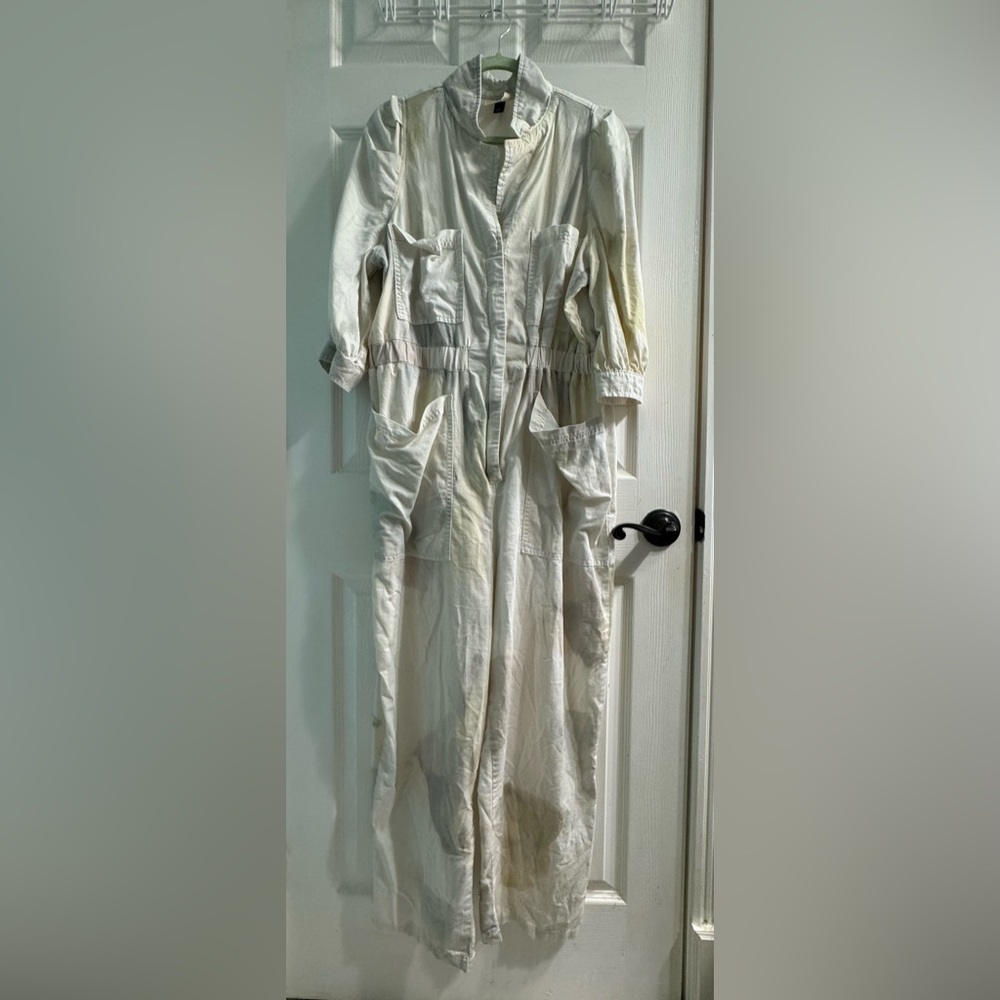 Universal Thread Color smudge jumpsuit size 16 LIKE NEW